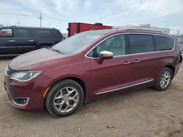 Salvage Chrysler Pacifica