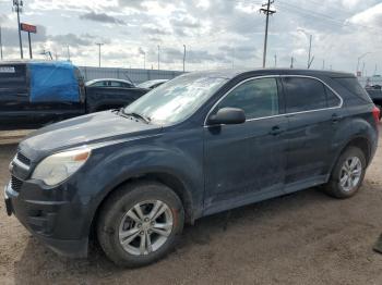  Salvage Chevrolet Equinox