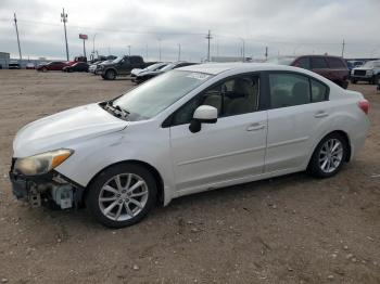  Salvage Subaru Impreza