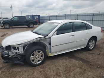  Salvage Chevrolet Impala