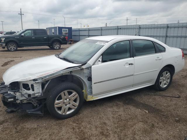  Salvage Chevrolet Impala