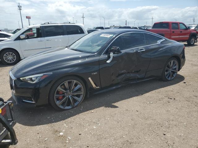  Salvage INFINITI Q60