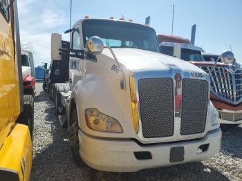  Salvage Kenworth T680