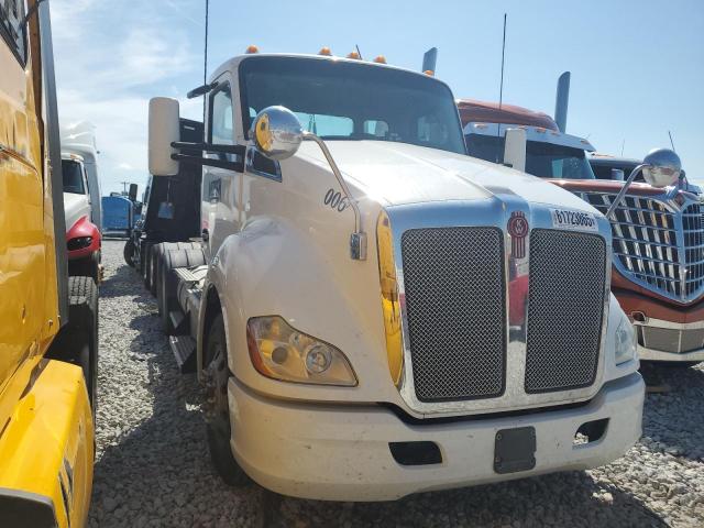  Salvage Kenworth T680