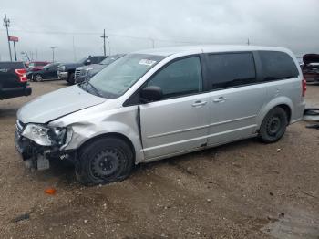  Salvage Dodge Caravan