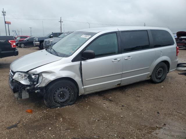  Salvage Dodge Caravan