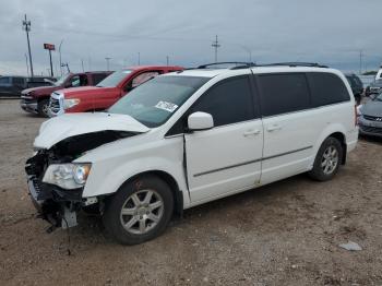  Salvage Chrysler Minivan