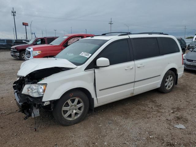  Salvage Chrysler Minivan