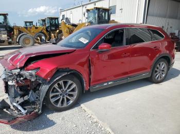  Salvage Mazda Cx