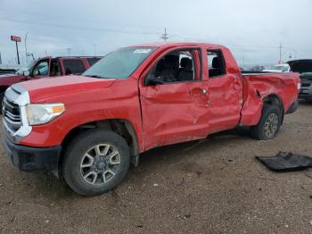  Salvage Toyota Tundra