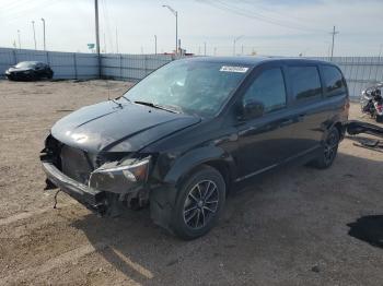  Salvage Dodge Caravan