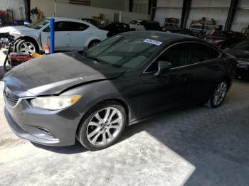  Salvage Mazda 6