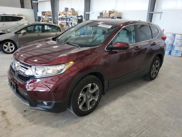  Salvage Honda Crv