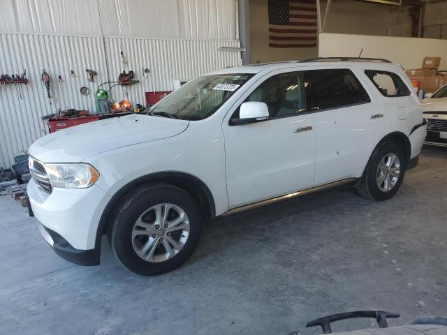  Salvage Dodge Durango