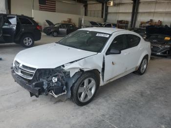  Salvage Dodge Avenger