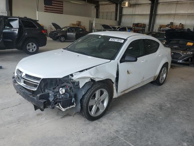  Salvage Dodge Avenger