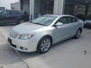  Salvage Buick LaCrosse