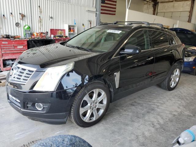  Salvage Cadillac SRX