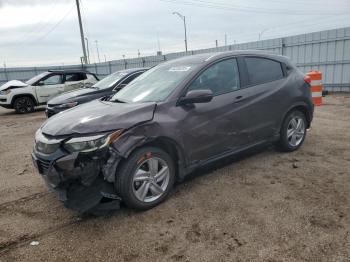  Salvage Honda HR-V