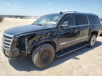  Salvage Cadillac Escalade