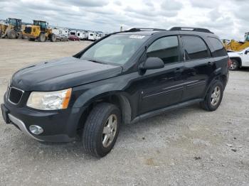  Salvage Pontiac Torrent