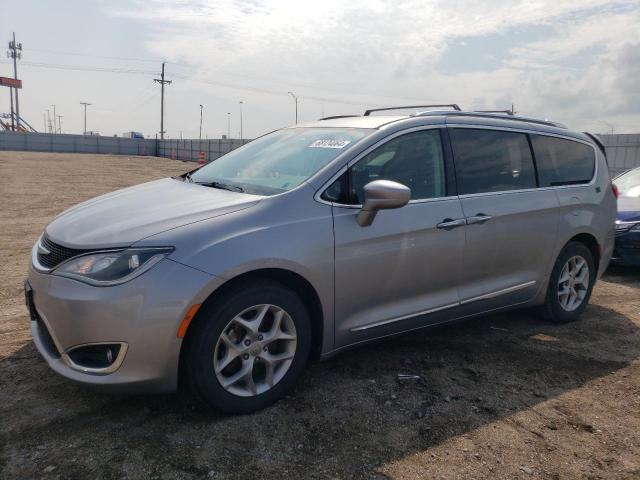  Salvage Chrysler Pacifica