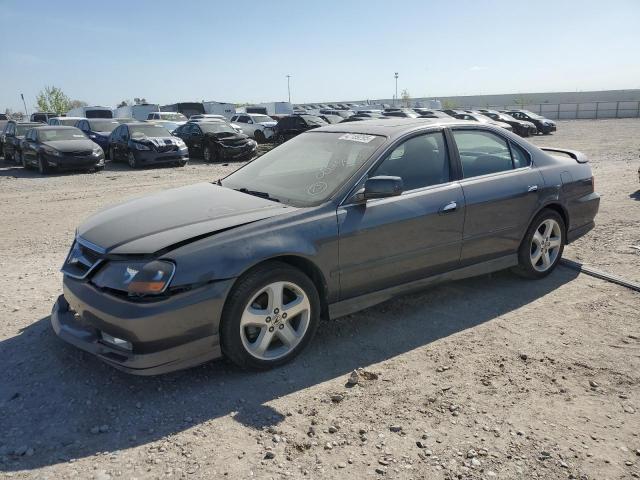  Salvage Acura TL