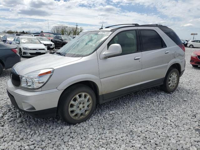  Salvage Buick Rendezvous