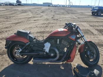 Salvage Harley-Davidson Vrs