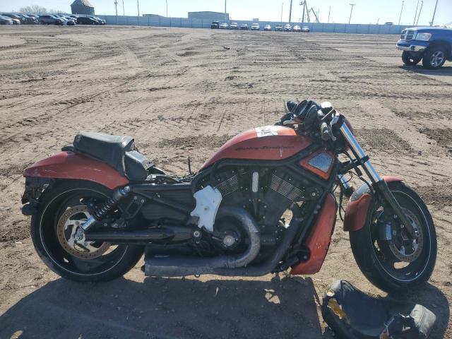  Salvage Harley-Davidson Vrs