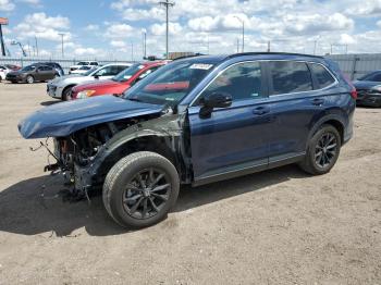  Salvage Honda Crv