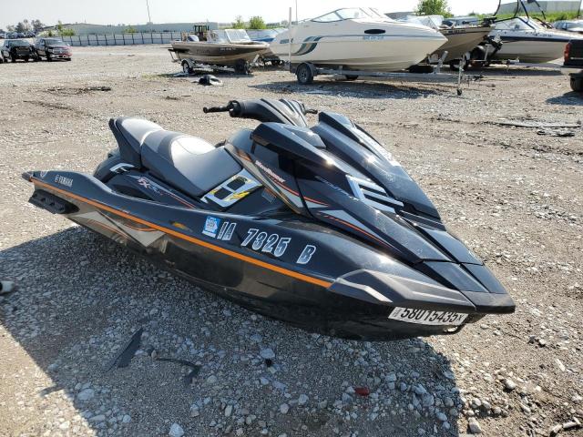  Salvage Yamaha Jetski
