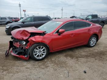  Salvage Mazda 6