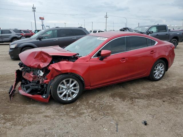  Salvage Mazda 6