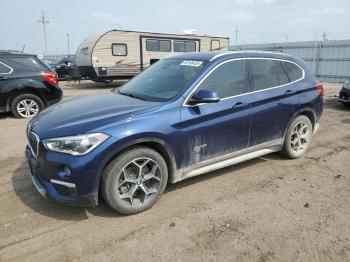  Salvage BMW X Series
