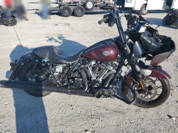  Salvage Harley-Davidson Fl