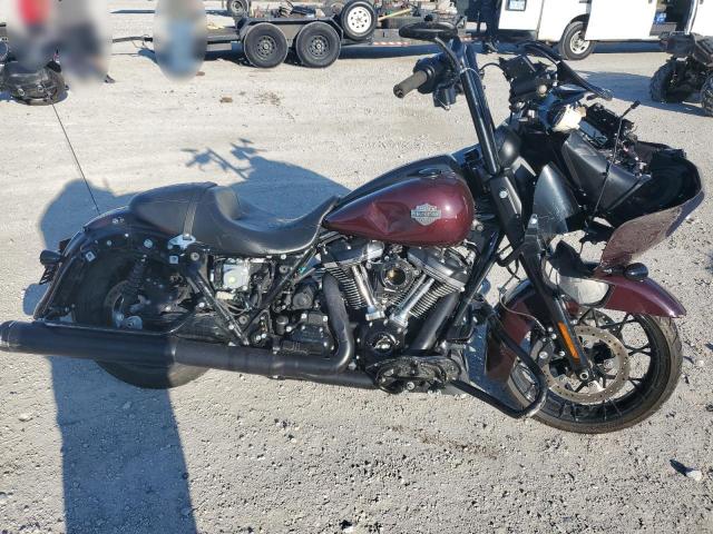  Salvage Harley-Davidson Fl