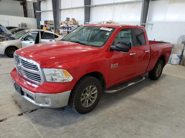  Salvage Ram 1500