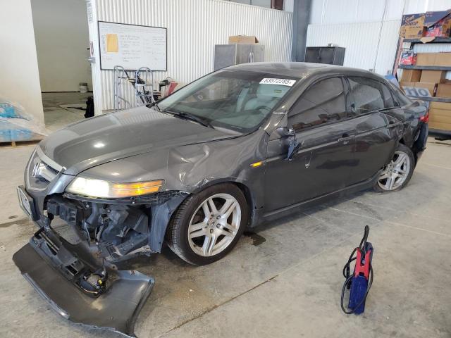  Salvage Acura TL
