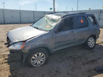  Salvage Honda Crv