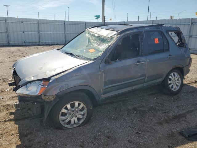  Salvage Honda Crv