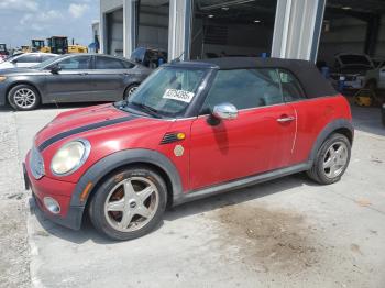  Salvage MINI Cooper