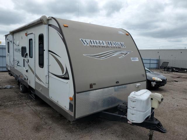  Salvage Jayco White Hawk