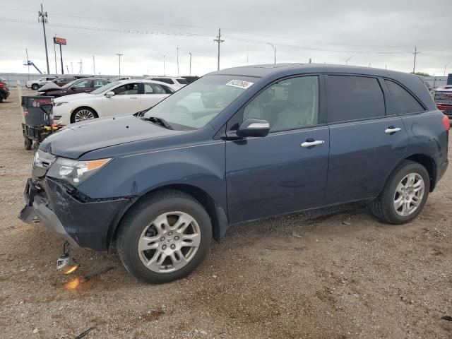  Salvage Acura MDX