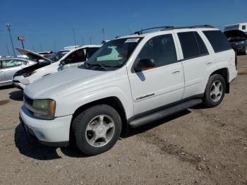  Salvage Chevrolet Trailblazer