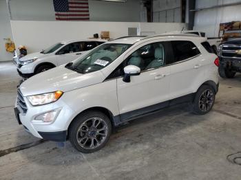  Salvage Ford EcoSport