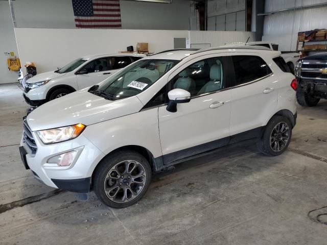  Salvage Ford EcoSport