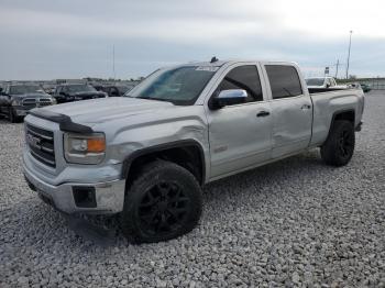  Salvage GMC Sierra