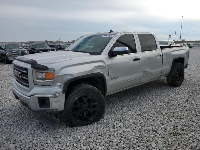  Salvage GMC Sierra