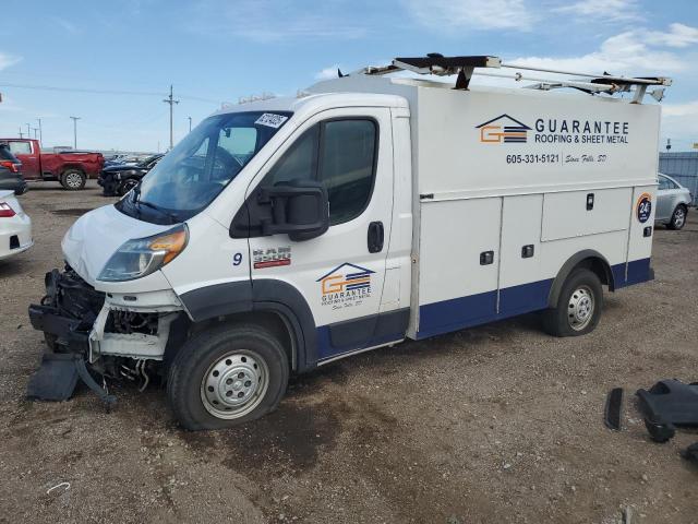  Salvage Ram Promaster